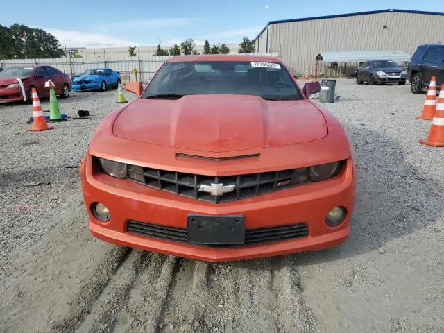 2010 CHEVROLET CAMARO SS  
