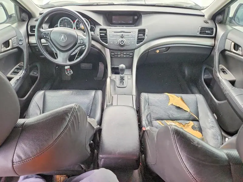 2010 ACURA TSX   