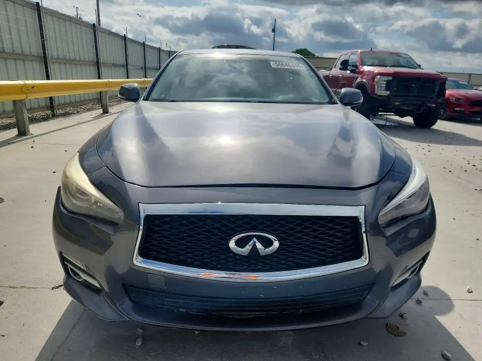 2014 INFINITI Q50 PREMIUM  