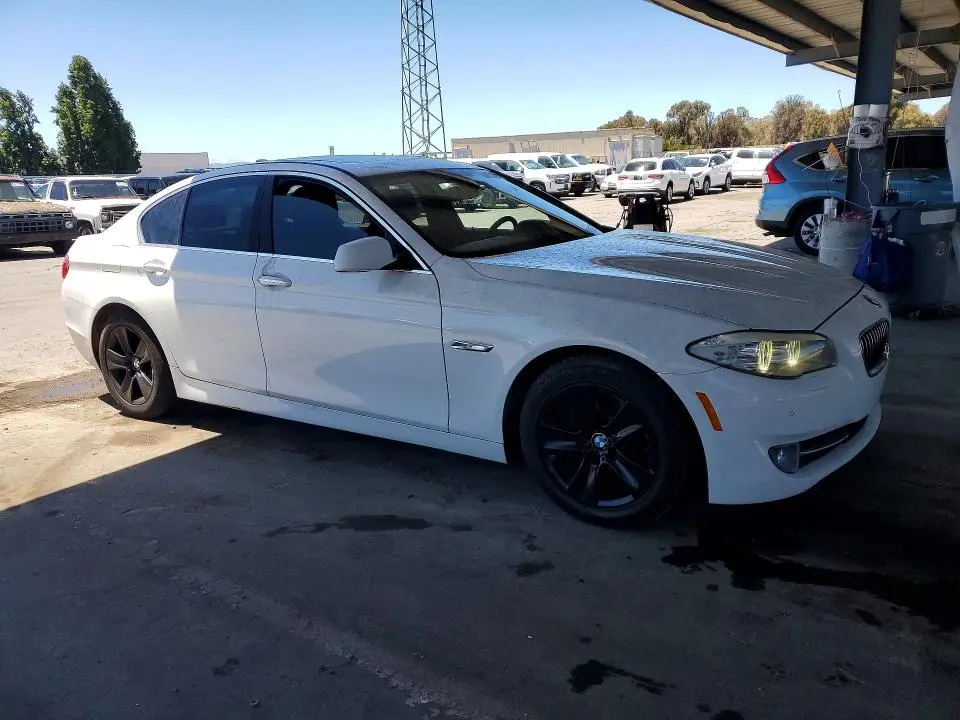 2013 BMW 528 I  
