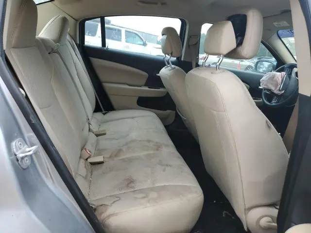 2014 CHRYSLER 200 LX  