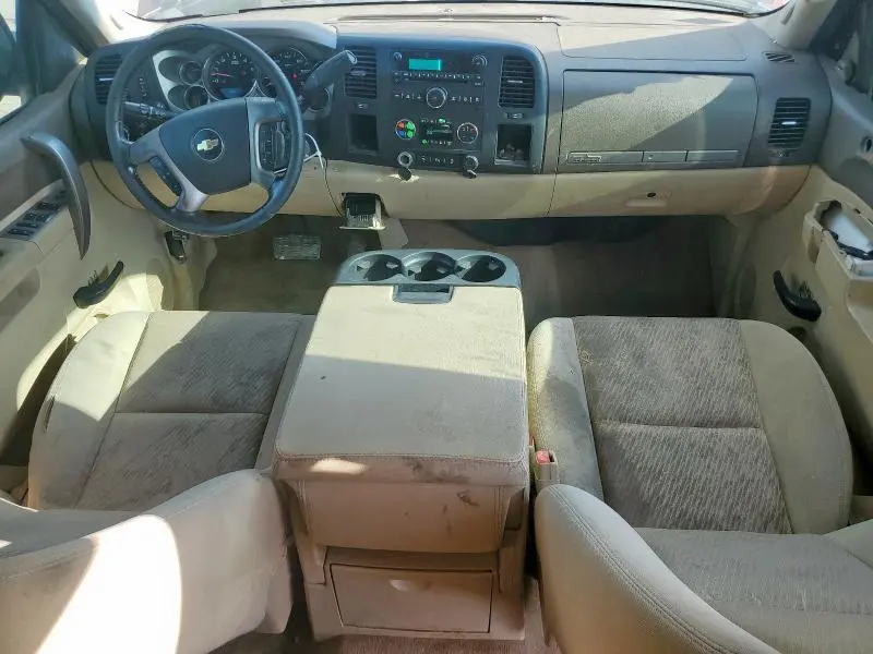 2013 CHEVROLET SILVERADO C1500 LT  
