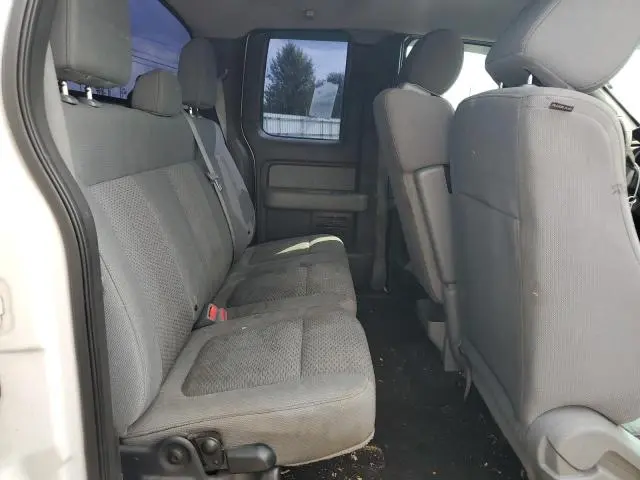 2013 FORD F150 SUPER CAB  