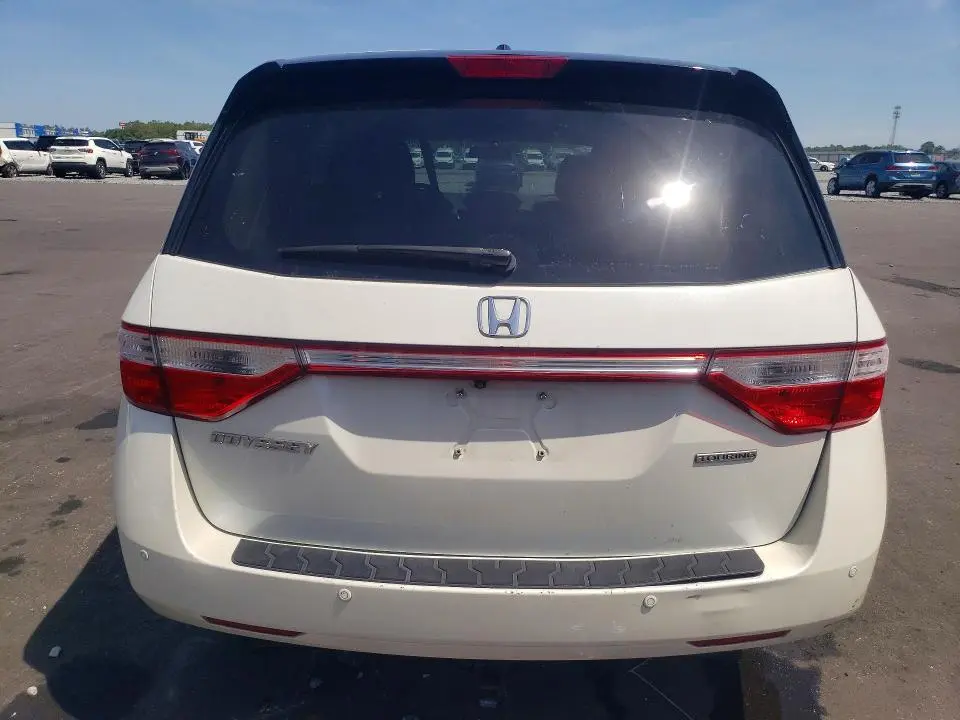 2013 HONDA ODYSSEY TOURING  
