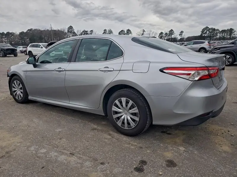 2020 TOYOTA CAMRY L  