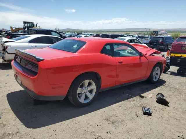2023 DODGE CHALLENGER SXT  