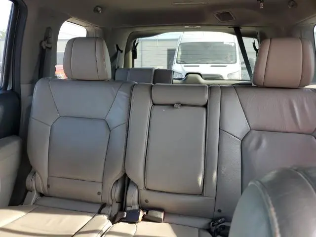 2015 HONDA PILOT EXL  