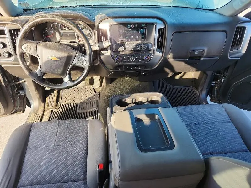 2014 CHEVROLET SILVERADO K1500 LT  