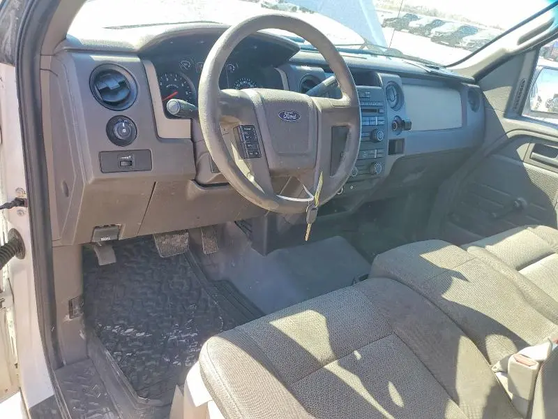 2010 FORD F150   