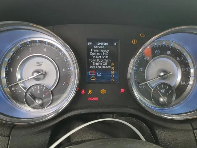 2014 CHRYSLER 300 S  