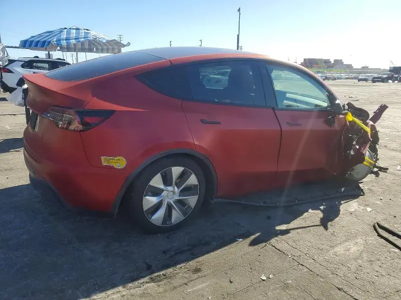 2022 TESLA MODEL Y   