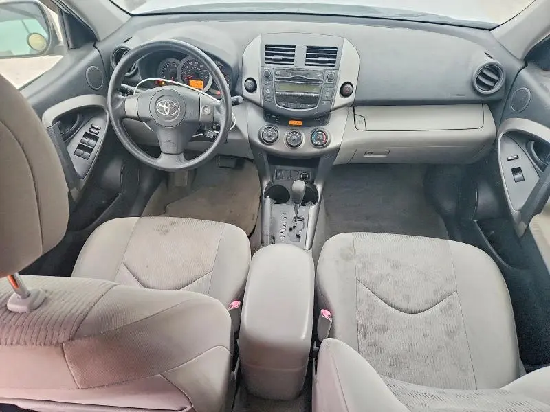 2010 TOYOTA RAV4 BASE  