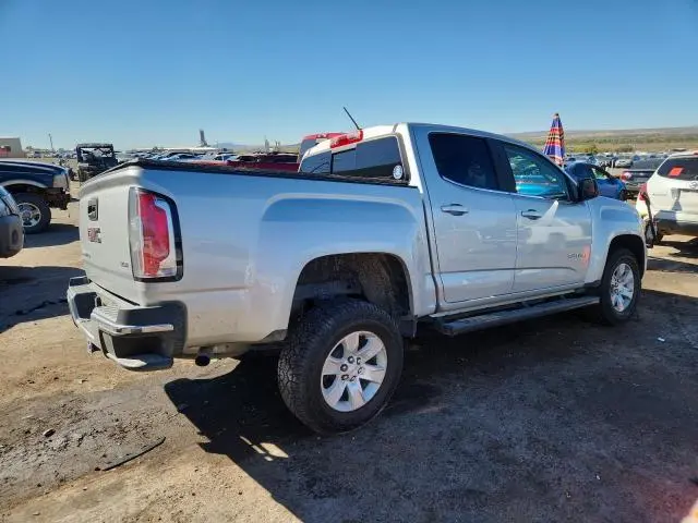 2018 GMC CANYON SLE  