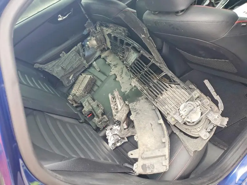 2020 KIA FORTE GT  