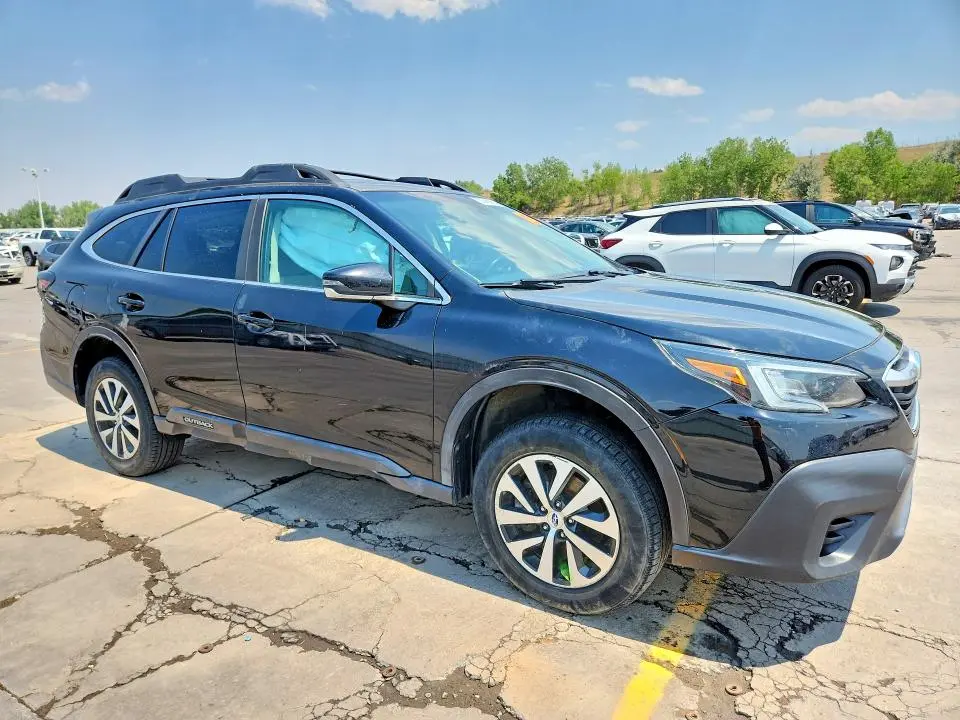 2020 SUBARU OUTBACK PREMIUM  