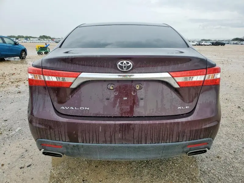 2013 TOYOTA AVALON BASE  