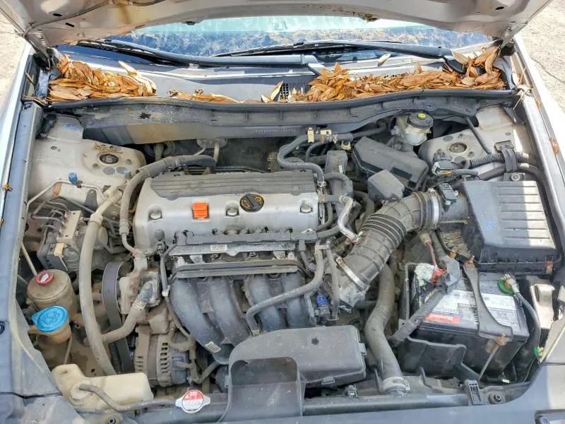 2011 HONDA ACCORD LX  