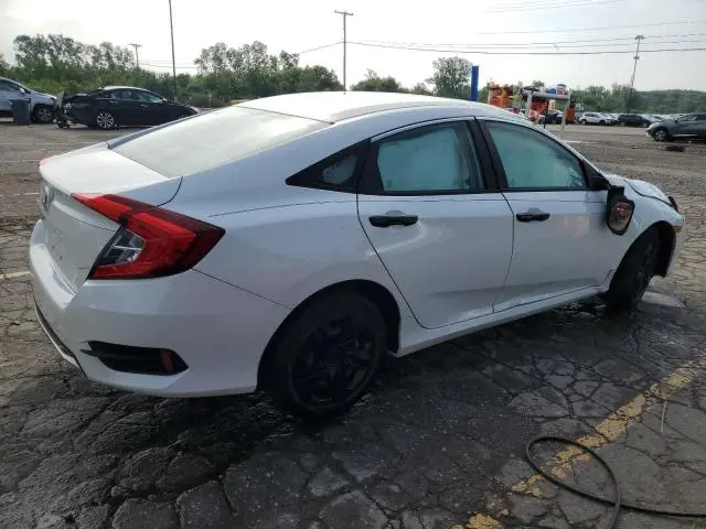 2021 HONDA CIVIC LX  
