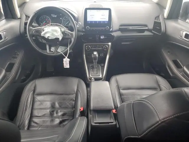 2020 FORD ECOSPORT TITANIUM  