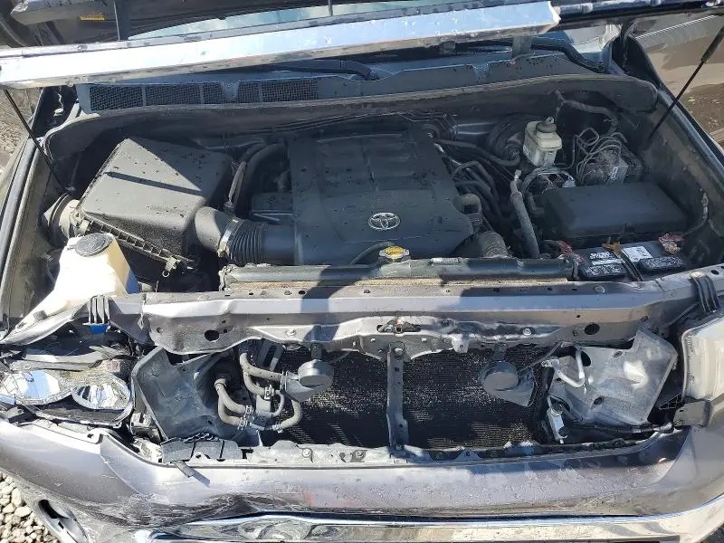 2012 TOYOTA TUNDRA CREWMAX SR5  