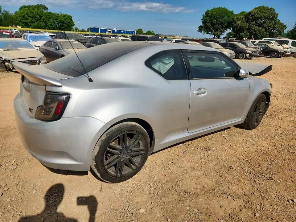 2011 SCION TC BASE  