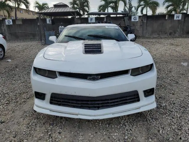 2014 CHEVROLET CAMARO 2SS  