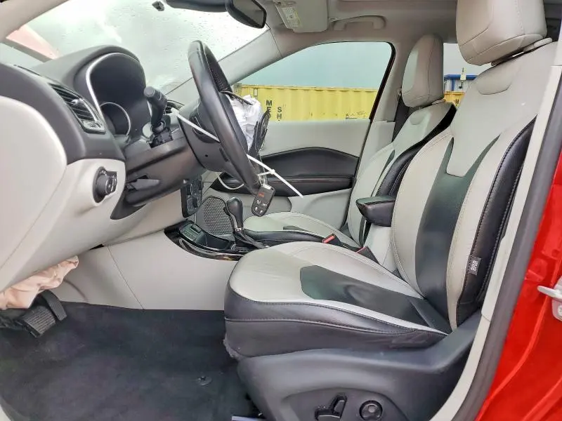 2019 JEEP COMPASS   