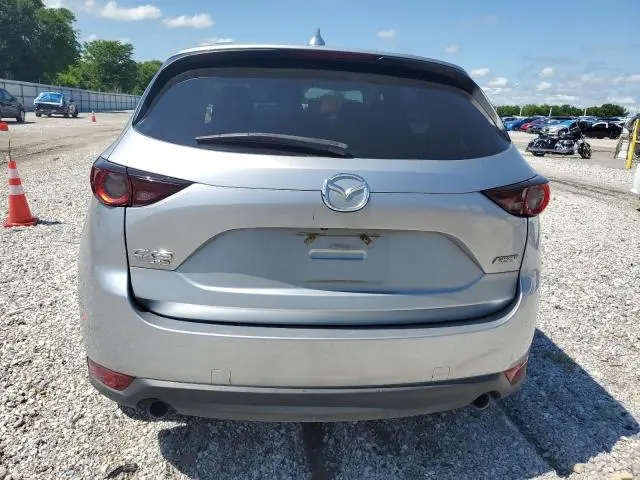 2017 MAZDA CX-5 TOURING  
