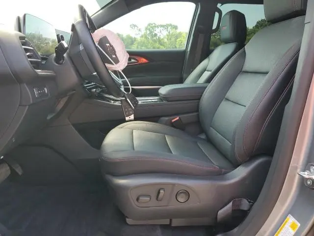 2024 CHEVROLET TRAVERSE LT Z71  