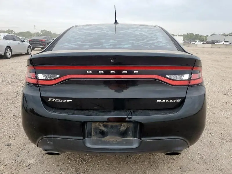 2015 DODGE DART SXT  