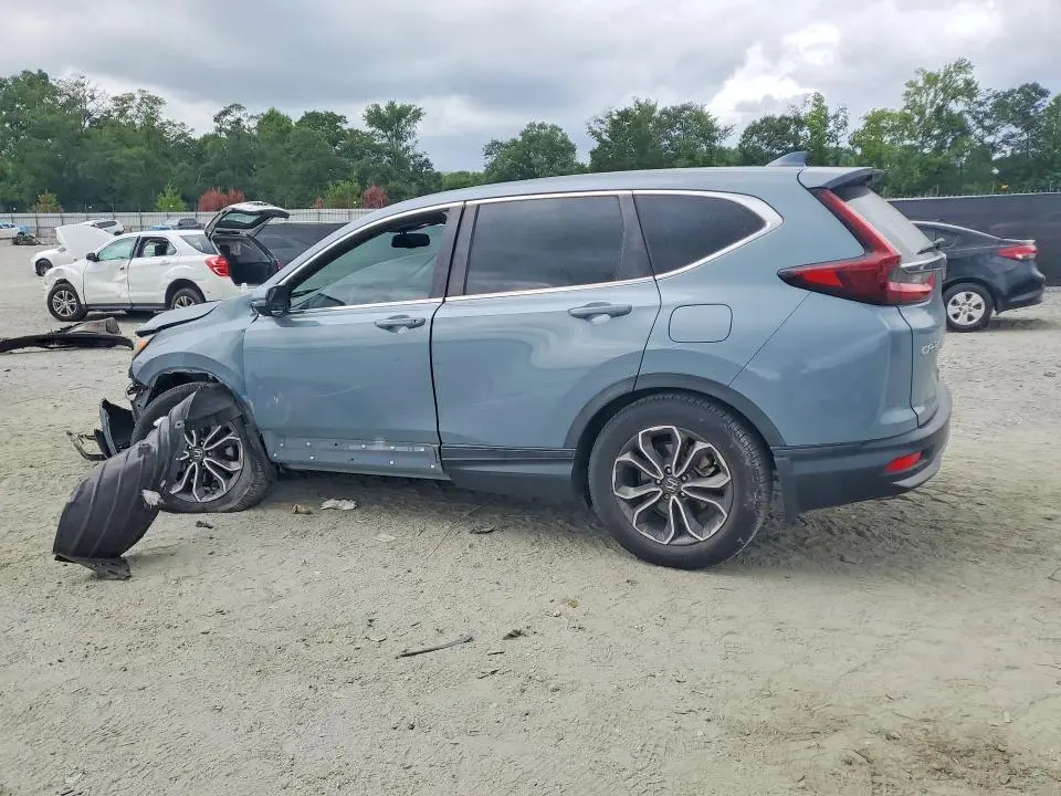 2020 HONDA CR-V EXL  