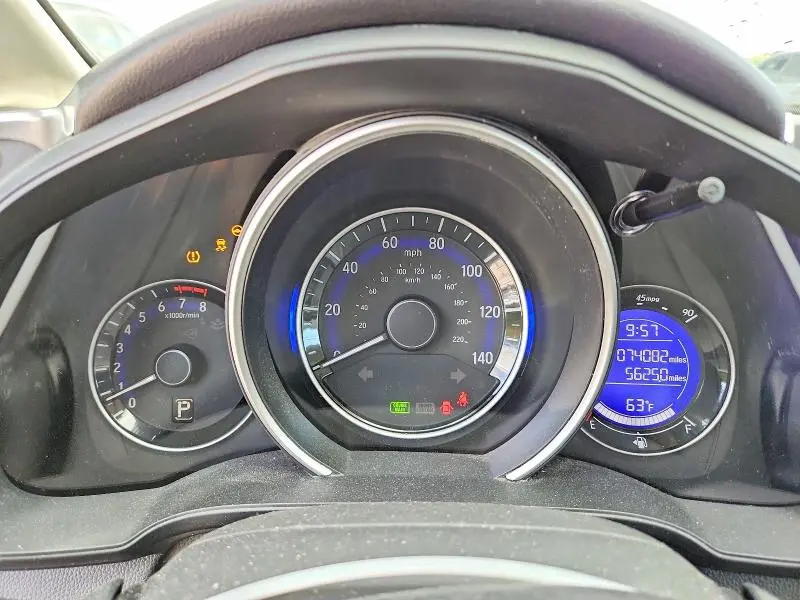 2018 HONDA FIT LX  