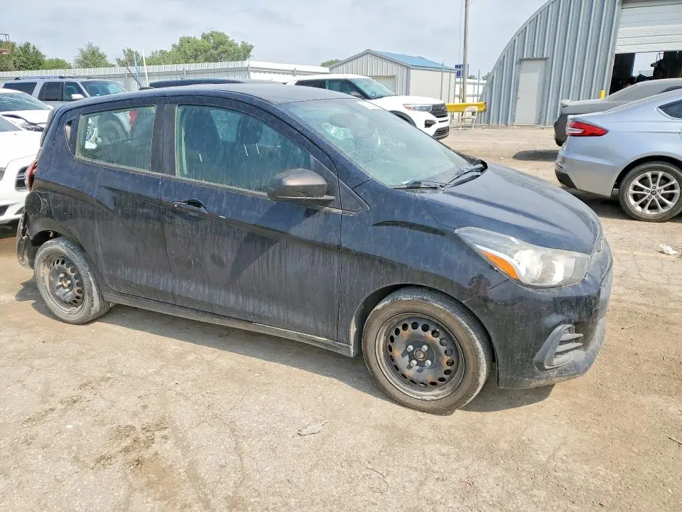 2018 CHEVROLET SPARK LS  