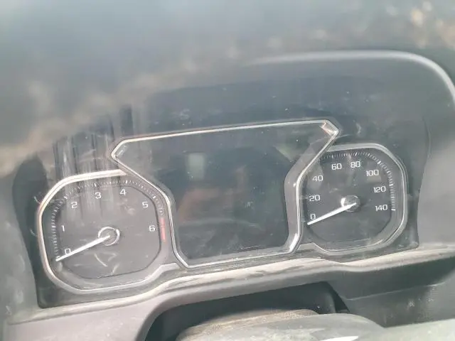 2023 GMC SIERRA K3500 AT4  