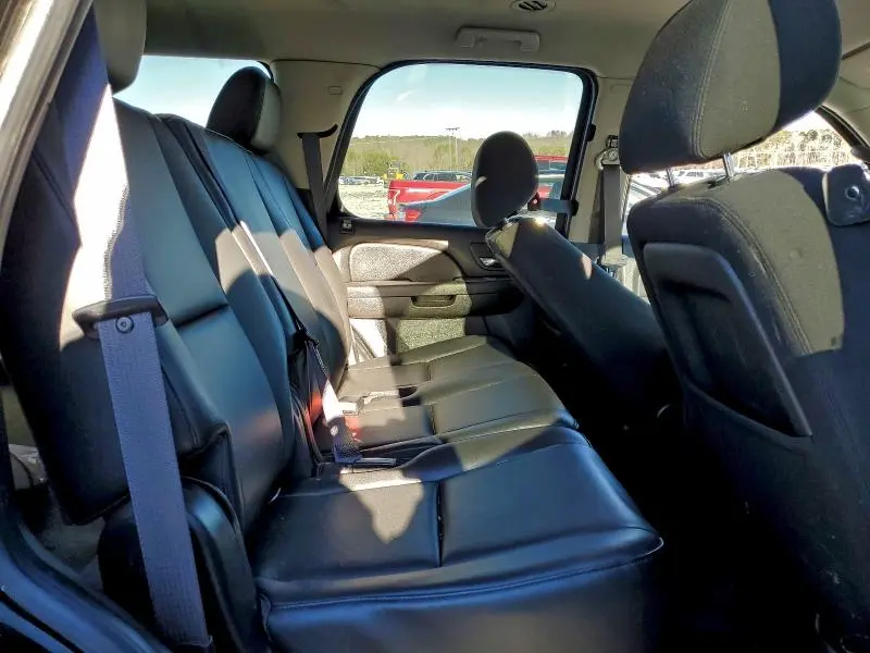 2011 CHEVROLET TAHOE POLICE  