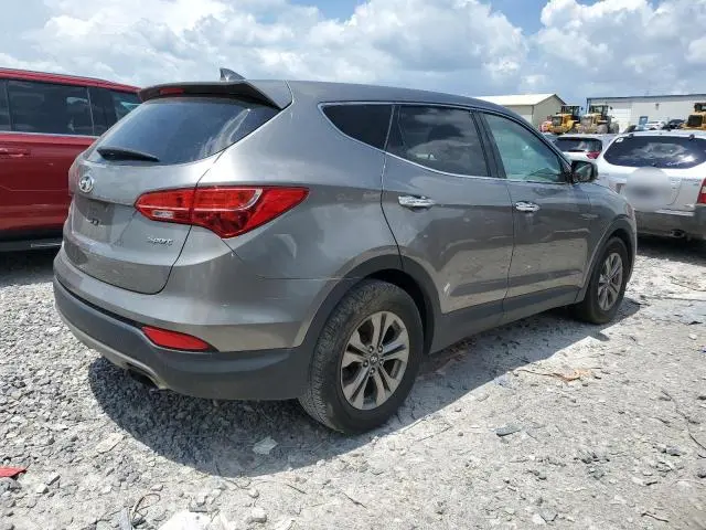 2015 HYUNDAI SANTA FE SPORT   