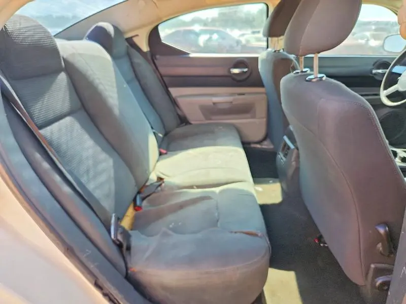 2010 DODGE CHARGER   