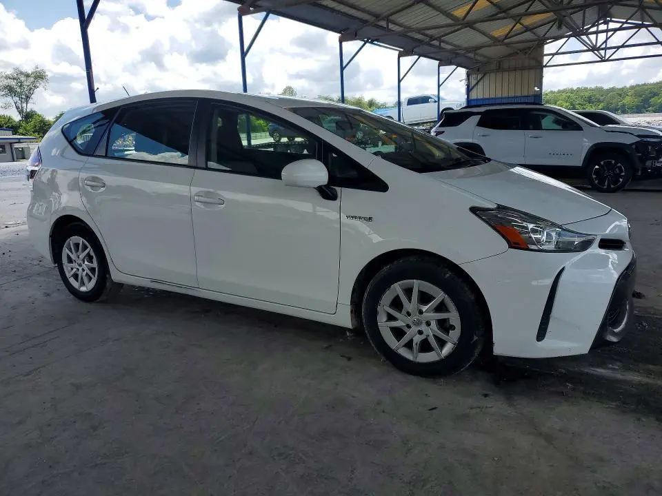 2017 TOYOTA PRIUS V TWO  