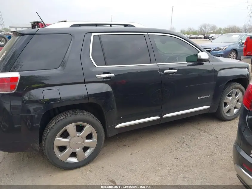 2014 GMC TERRAIN DENALI