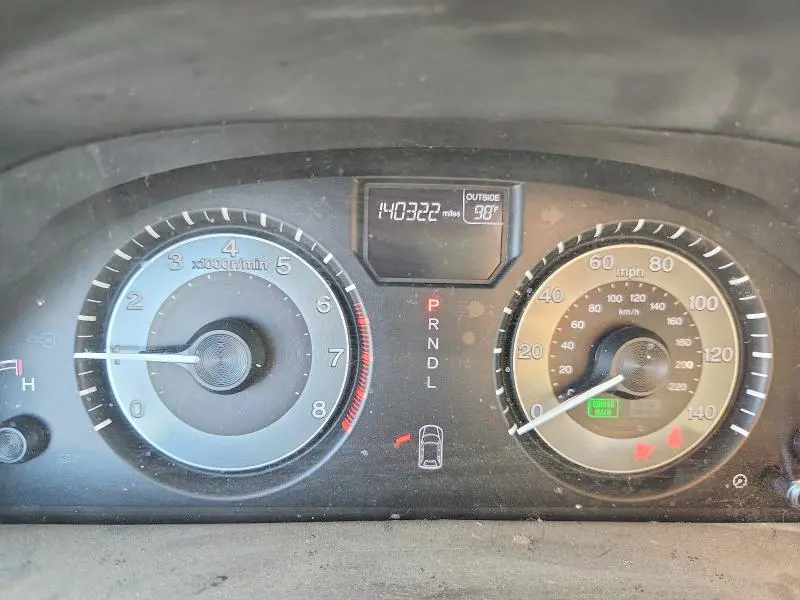 2016 HONDA ODYSSEY EXL  