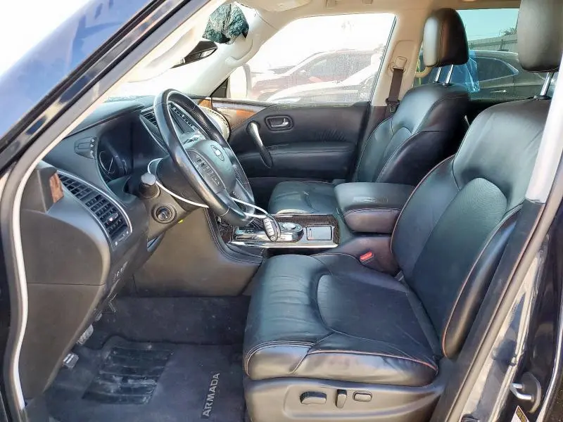 2020 NISSAN ARMADA SV  