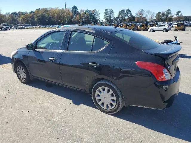 2016 NISSAN VERSA S  