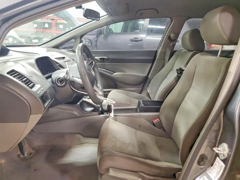 2010 HONDA CIVIC LX  