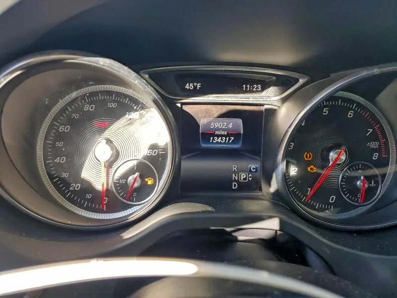 2018 MERCEDES-BENZ CLA 250  