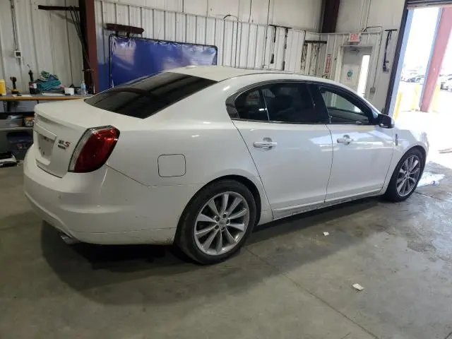 2010 LINCOLN MKS   