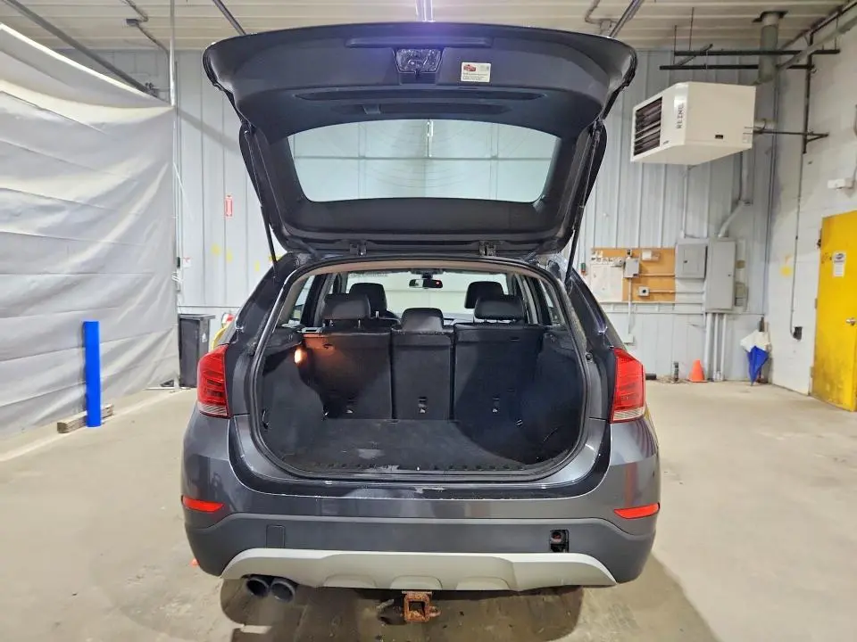2013 BMW X1 XDRIVE35I  