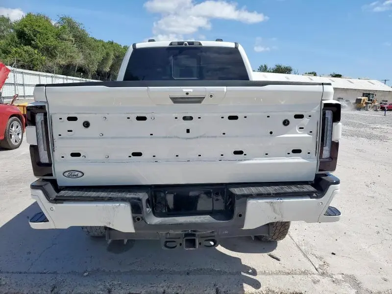 2024 FORD F250 SUPER DUTY  
