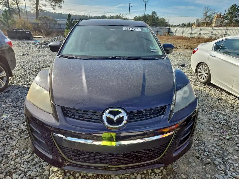 2011 MAZDA CX-7   
