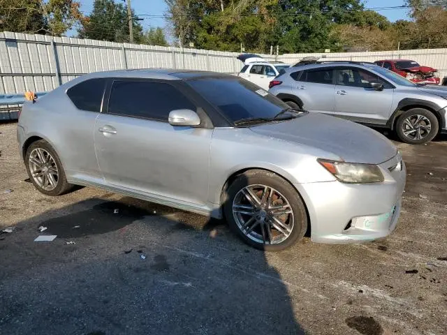 2012 TOYOTA SCION TC   