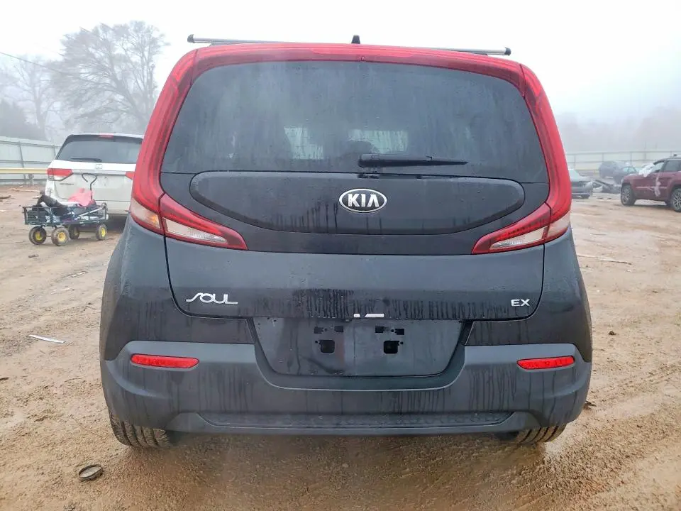 2020 KIA SOUL EX  